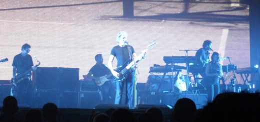 19.5.2008 London O2 Arena