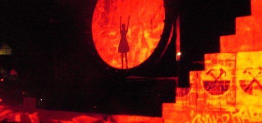 Roger Waters 2.4.2011 Mailand Mediolanum Forum