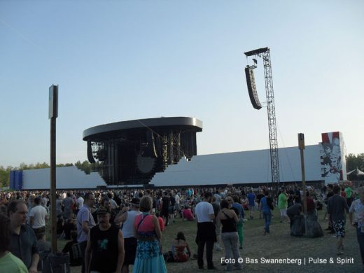 Roger Waters 20.7.2013 Werchter Festivalpark