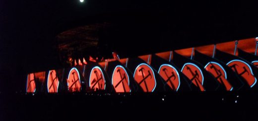 Roger Waters 20.7.2013 Werchter Festivalpark