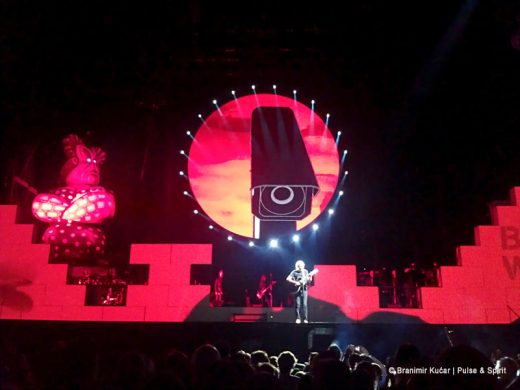 Roger Waters 23.7.2013 Split Stadion Poljud