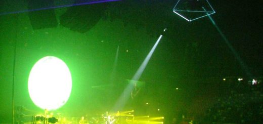 Roger Waters 23.4.2007 Mailand Datchforum