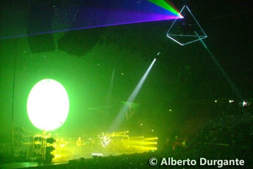 Roger Waters 23.4.2007 Mailand Datchforum