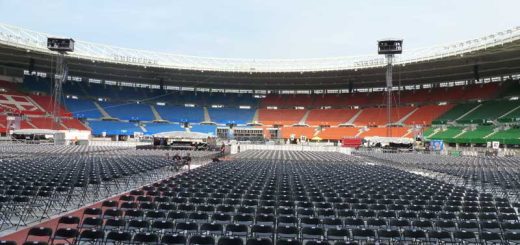 Roger Waters 23.8.2013 Wien Ernst Happel Stadion