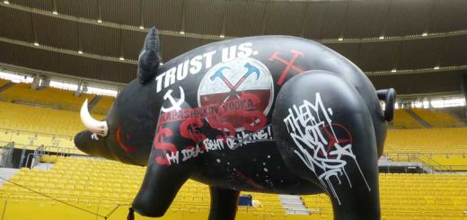 Roger Waters 23.8.2013 Wien Ernst Happel Stadion