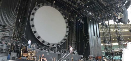 Roger Waters 23.8.2013 Wien Ernst Happel Stadion