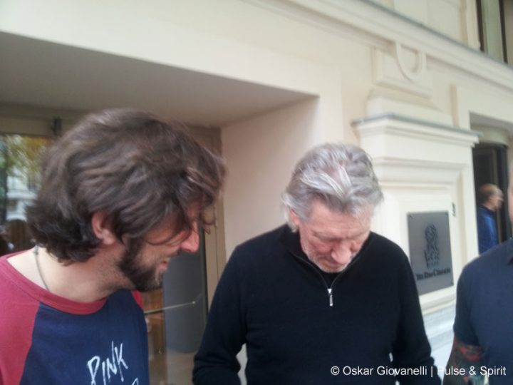 Roger Waters 23.8.2013 Wien