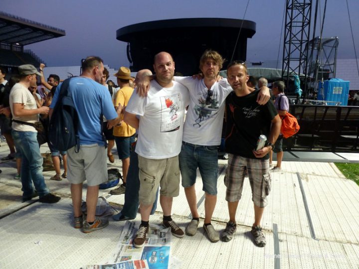 Roger Waters 26.7.2013 Padova