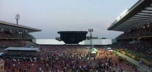 Roger Waters 26.7.2013 Padova