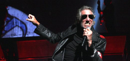 Roger Waters 26.7.2013 Padova