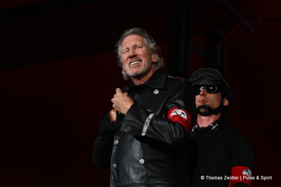 Roger Waters 26.7.2013 Padova