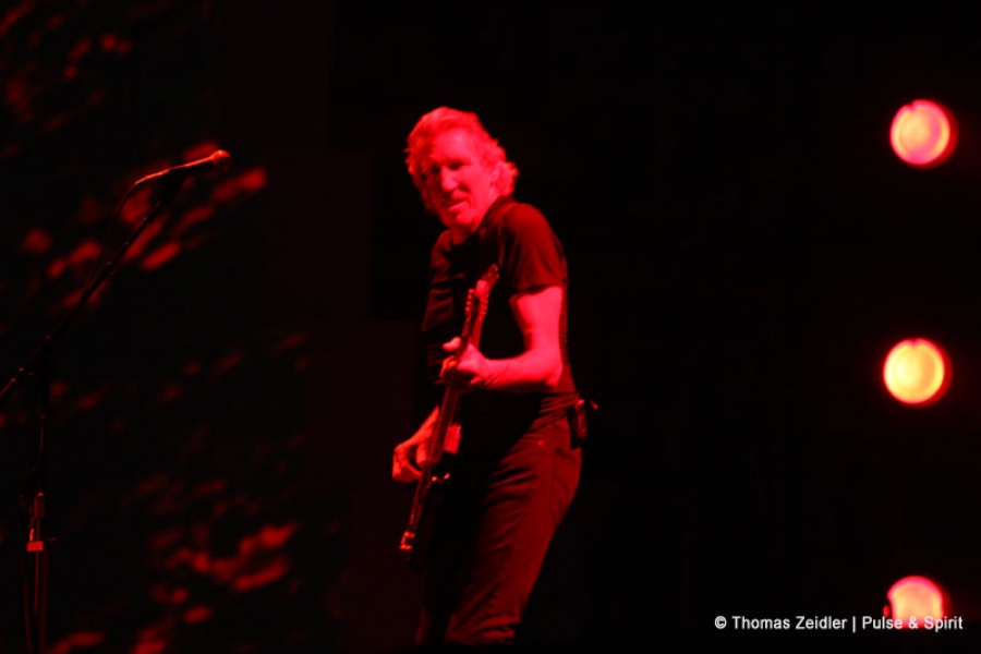 Roger Waters 26.7.2013 Padova