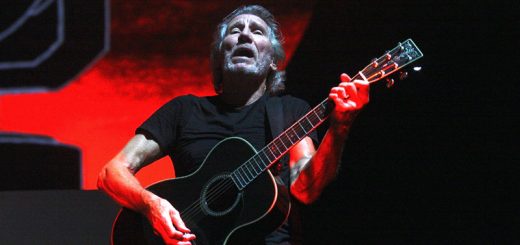 Roger Waters 26.7.2013 Padova