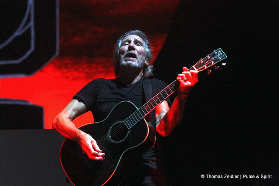 Roger Waters 26.7.2013 Padova