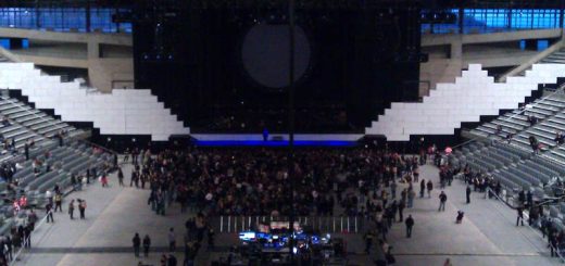 Roger Waters 29.3.2011 Barcelona Palau Sant Jordi