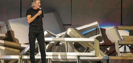 Roger Waters 30.8.2013 Sofia