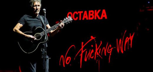 Roger Waters 30.8.2013 Sofia