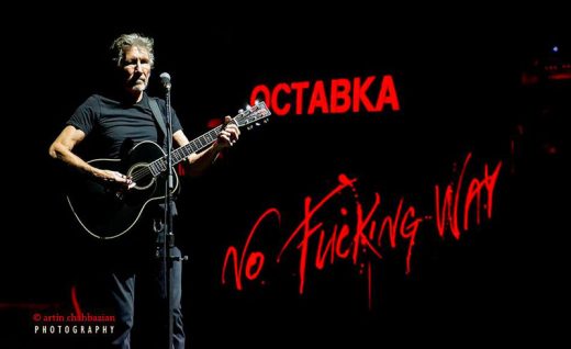 Roger Waters 30.8.2013 Sofia