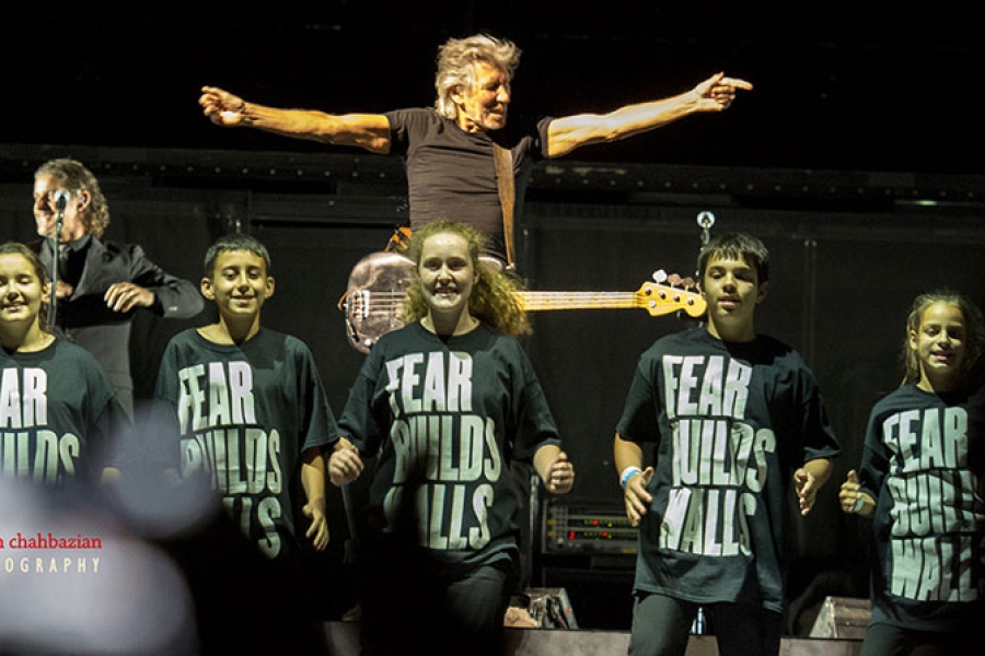 Roger Waters 30.8.2013 Sofia