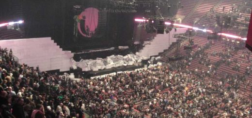 Roger Waters 4.11.2010 East Rutherford Izod Center