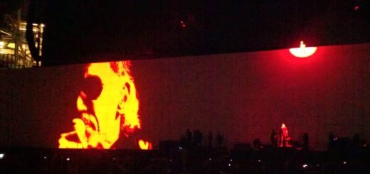 Roger Waters 6.7.2012 New York Yankee Stadium