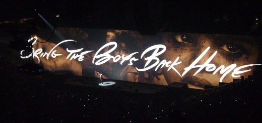 Roger Waters 7.5.2012 Denver Pepsi Center