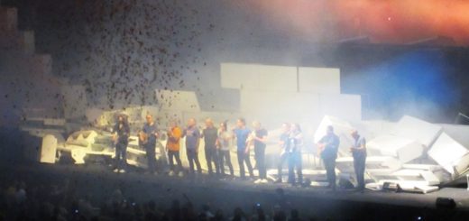 Roger Waters 7.6.2011 Zürich Hallenstadion