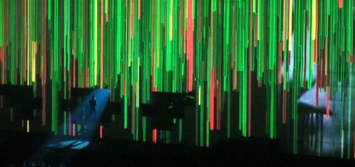 Roger Waters 7.6.2011 Zürich Hallenstadion