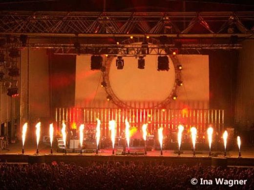 Roger Waters 8.6.2006 Berlin Wuhlheide