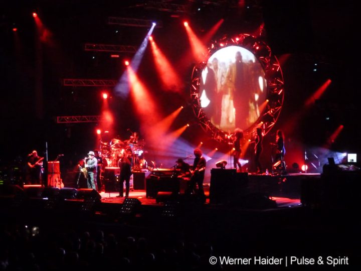 The Australian Pink Floyd Show 10.5.2014 Linz Arena
