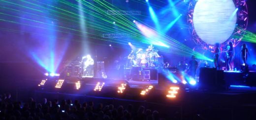 The Australian Pink Floyd Show 10.5.2014 Linz Arena