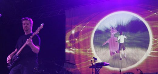 The Australian Pink Floyd Show 10.7.2009 Wiesen