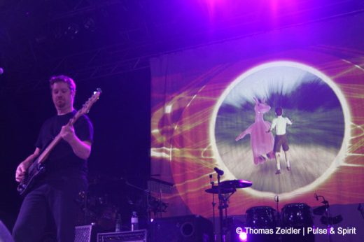 The Australian Pink Floyd Show 10.7.2009 Wiesen