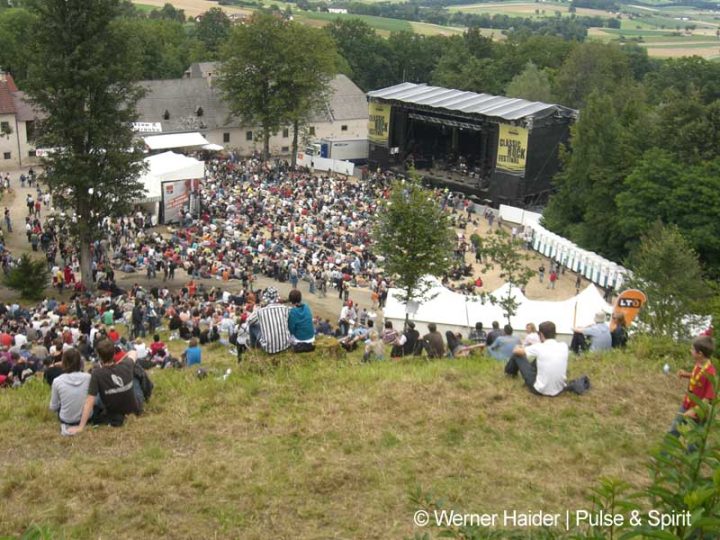 The Australian Pink Floyd Show 11.7.2009 Burg Clam