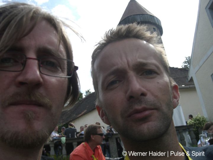 The Australian Pink Floyd Show 11.7.2009 Burg Clam