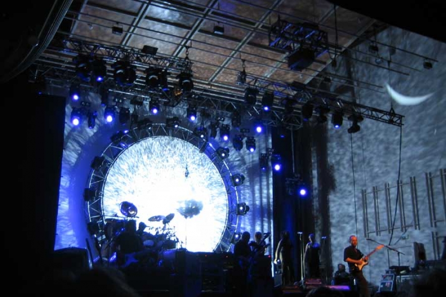 The Australian Pink Floyd 13.2.2008 Nijmegen