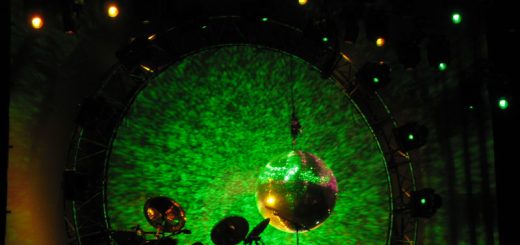 The Australian Pink Floyd 13.2.2008 Nijmegen