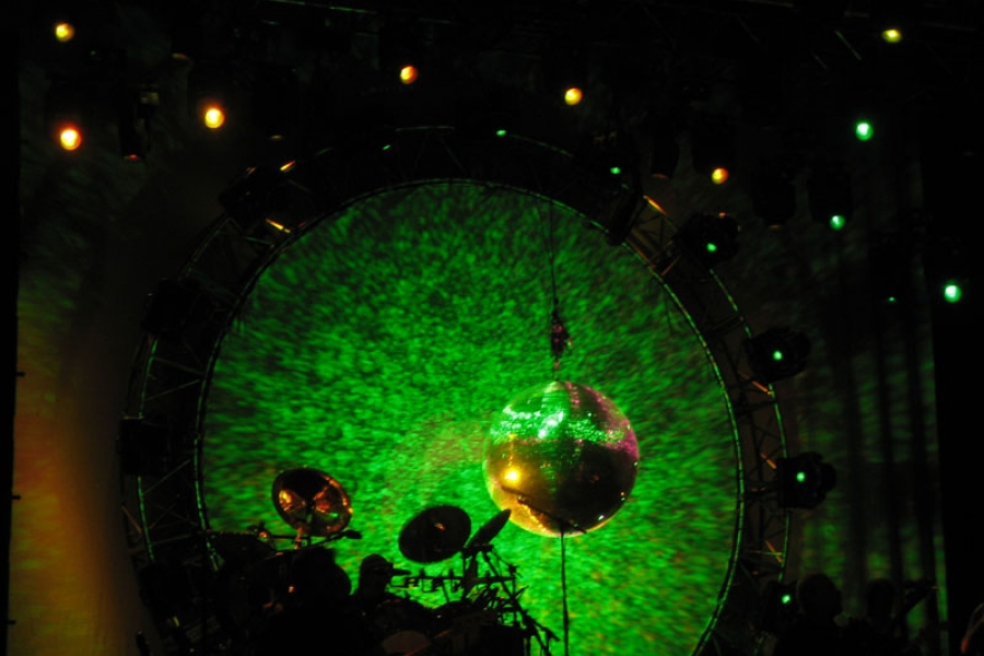 The Australian Pink Floyd 13.2.2008 Nijmegen