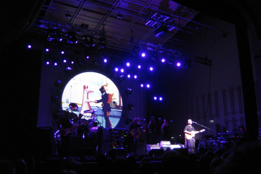 The Australian Pink Floyd 13.2.2008 Nijmegen