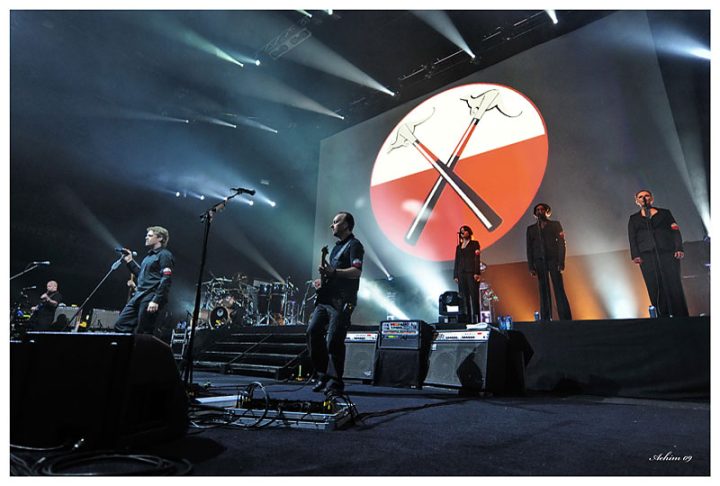 The Australian Pink Floyd Show 13.2.2009 Oberhausen K&ouml;pi Arena