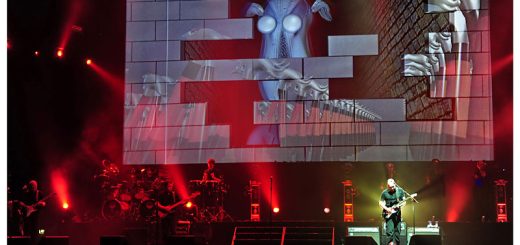 The Australian Pink Floyd Show 13.2.2009 Oberhausen