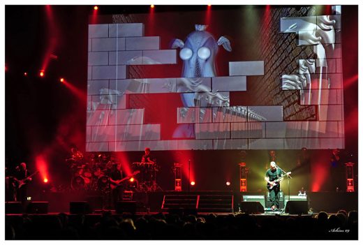 The Australian Pink Floyd Show 13.2.2009 Oberhausen