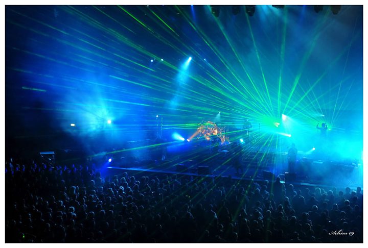 The Australian Pink Floyd Show 13.2.2009 Oberhausen