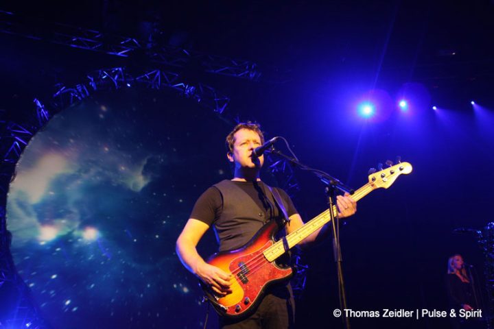 The Australian Pink Floyd Show 13.2.2011 Wien Gasometer