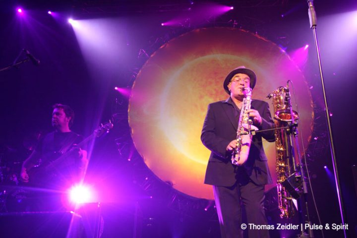 The Australian Pink Floyd Show 13.2.2011 Wien Gasometer