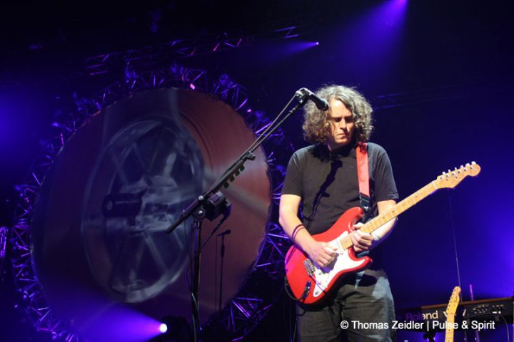 The Australian Pink Floyd Show 13.2.2011 Wien Gasometer