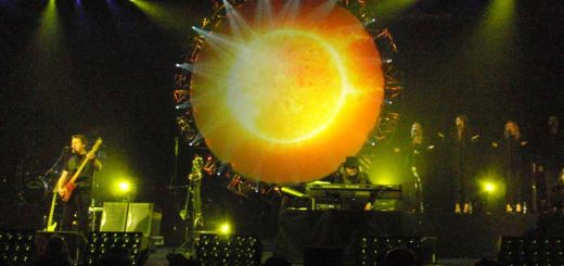 The Australian Pink Floyd Show 13.2.2011 Wien Gasometer