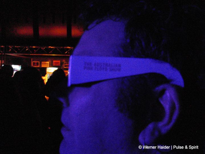The Australian Pink Floyd Show 13.2.2011 Wien Gasometer