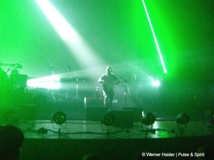 The Australian Pink Floyd Show 14.3.2010 Linz Brucknerhaus