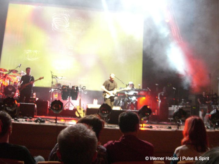 The Australian Pink Floyd Show 14.3.2010 Linz Brucknerhaus